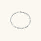 Vintage Gold Chain Bracelet
