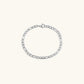 Vintage Gold Chain Bracelet