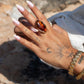 Ember Ring (Adjustable)