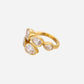 Lustre Ring (Adjustable)