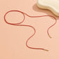 Graceful Bow Choker Necklace