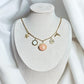 Seashell Serenade Necklace (Handmade & Limited Edition)