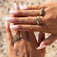 Dualis Ring (Adjustable)