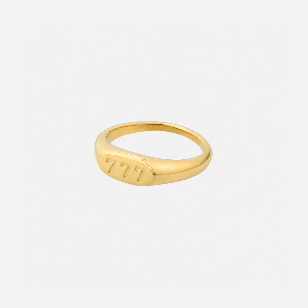 Angel Numbers Ring