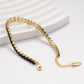 Square Cut Tennis Bracelet