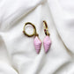 Coral Earrings (Handmade & Limited Edition)