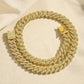 Opulent Pavé Cuban Chain