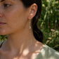 Perle Water Drop Earrings