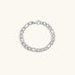 Vintage Gold Chain Bracelet