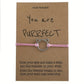 Purrrfect Silver Gifting Bracelet