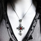 Veldrith Noirelle White Gold Necklace