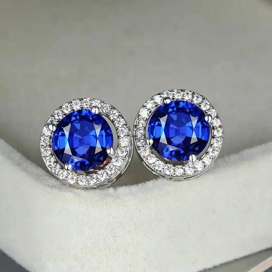 Lúcia Celestine Luminous Earrings