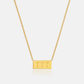 Angel Numbers Necklace