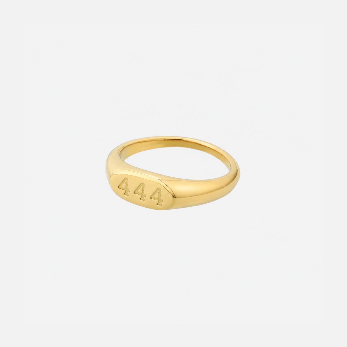 Angel Numbers Ring