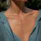Larme Water Drop Necklace