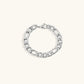 Vintage Gold Chain Bracelet