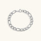 Vintage Gold Chain Bracelet