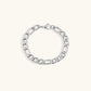 Vintage Gold Chain Bracelet