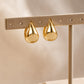 Aveline Petite Hoop Earrings