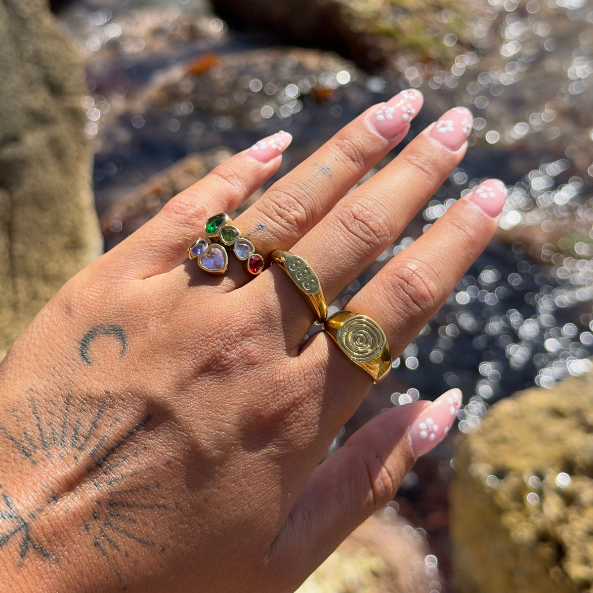 Oraya Ring
