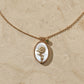 Vintage Birthstone Necklace Collection