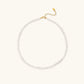 Radiant Freshwater Pearl Choker