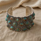 Vintage Natural Stone Bangle