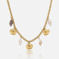 Oyster Necklace