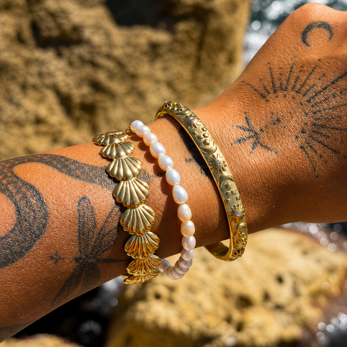 Marea Bracelet