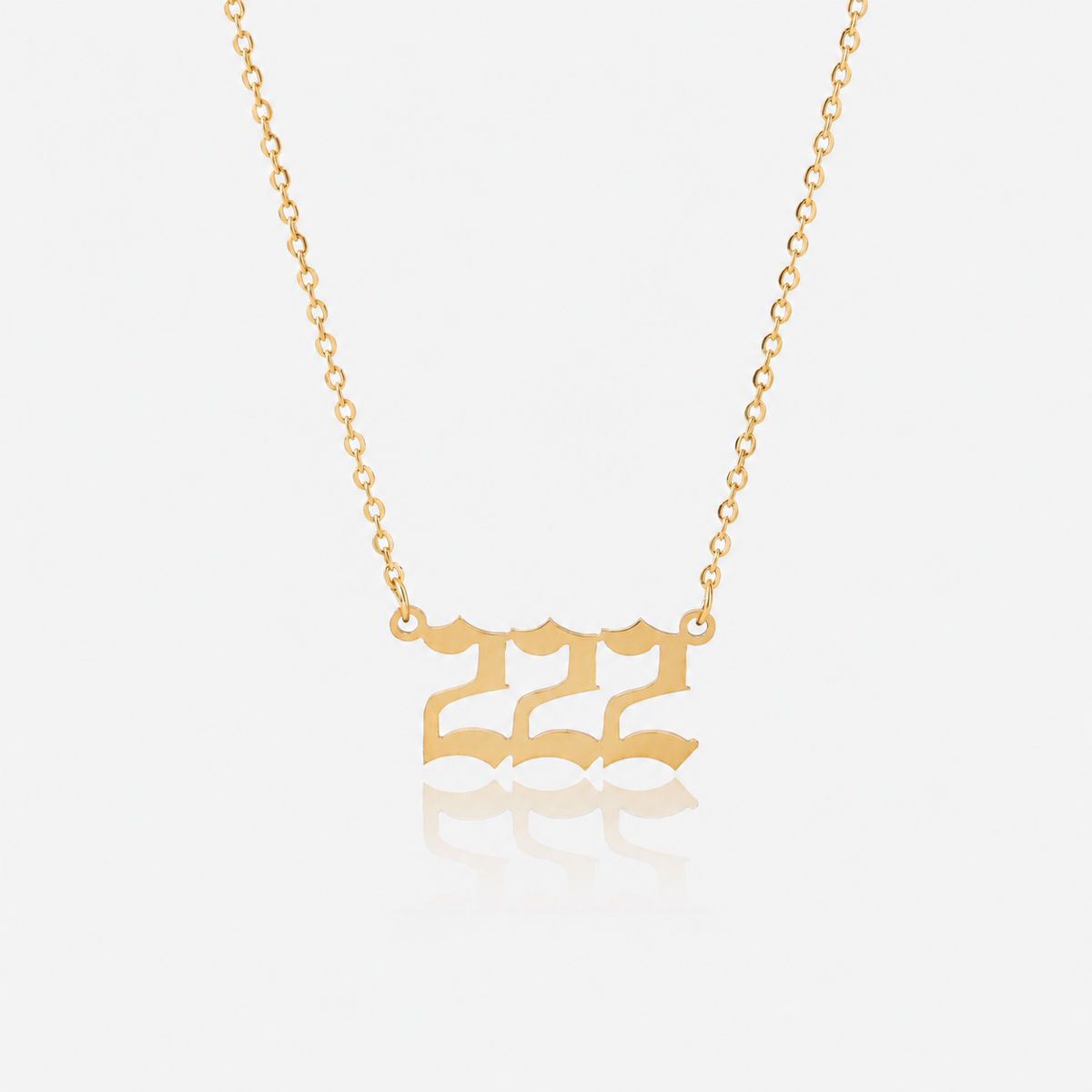 Vintage Harmony Necklace