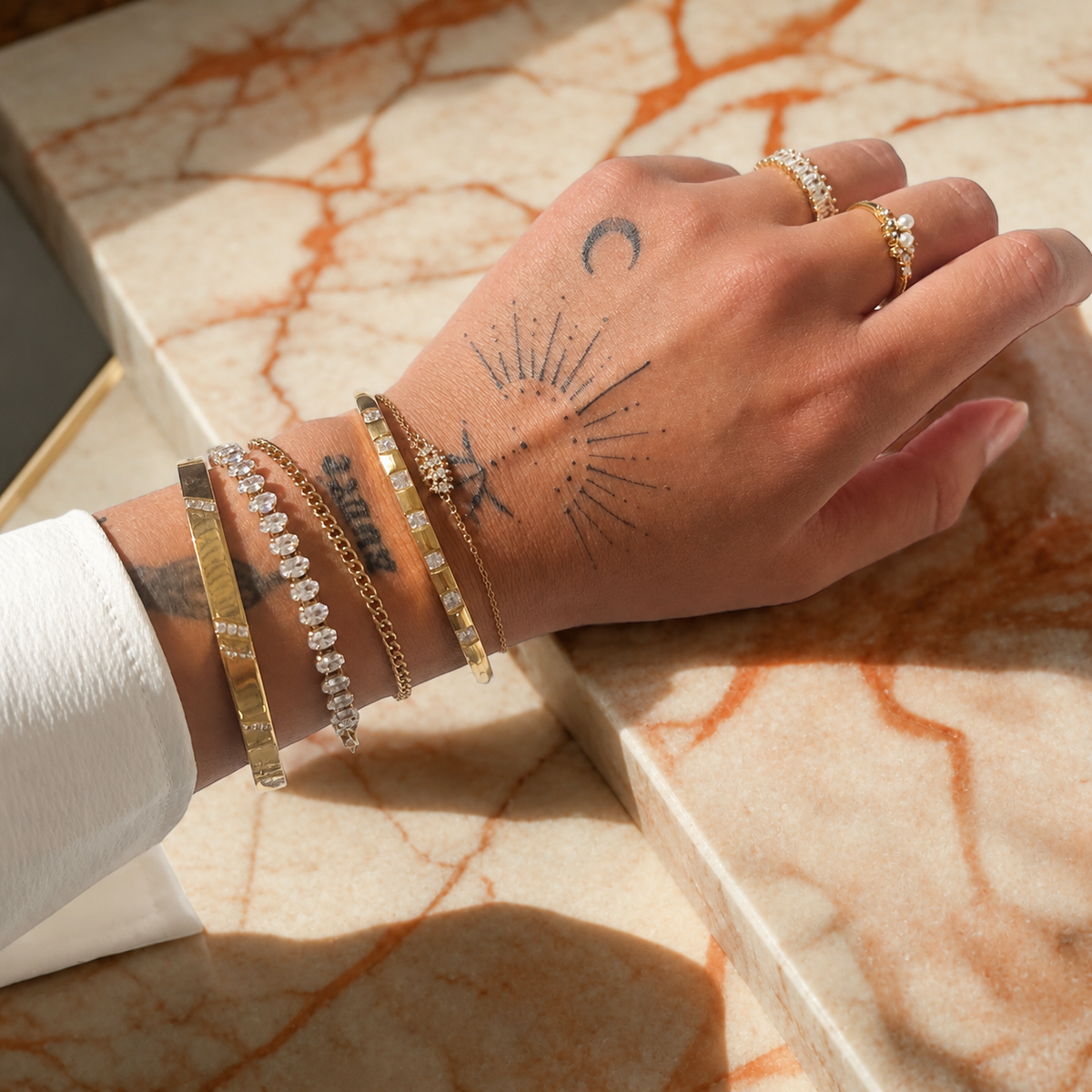 Zia Bracelet