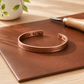 Eave Copper Bracelet