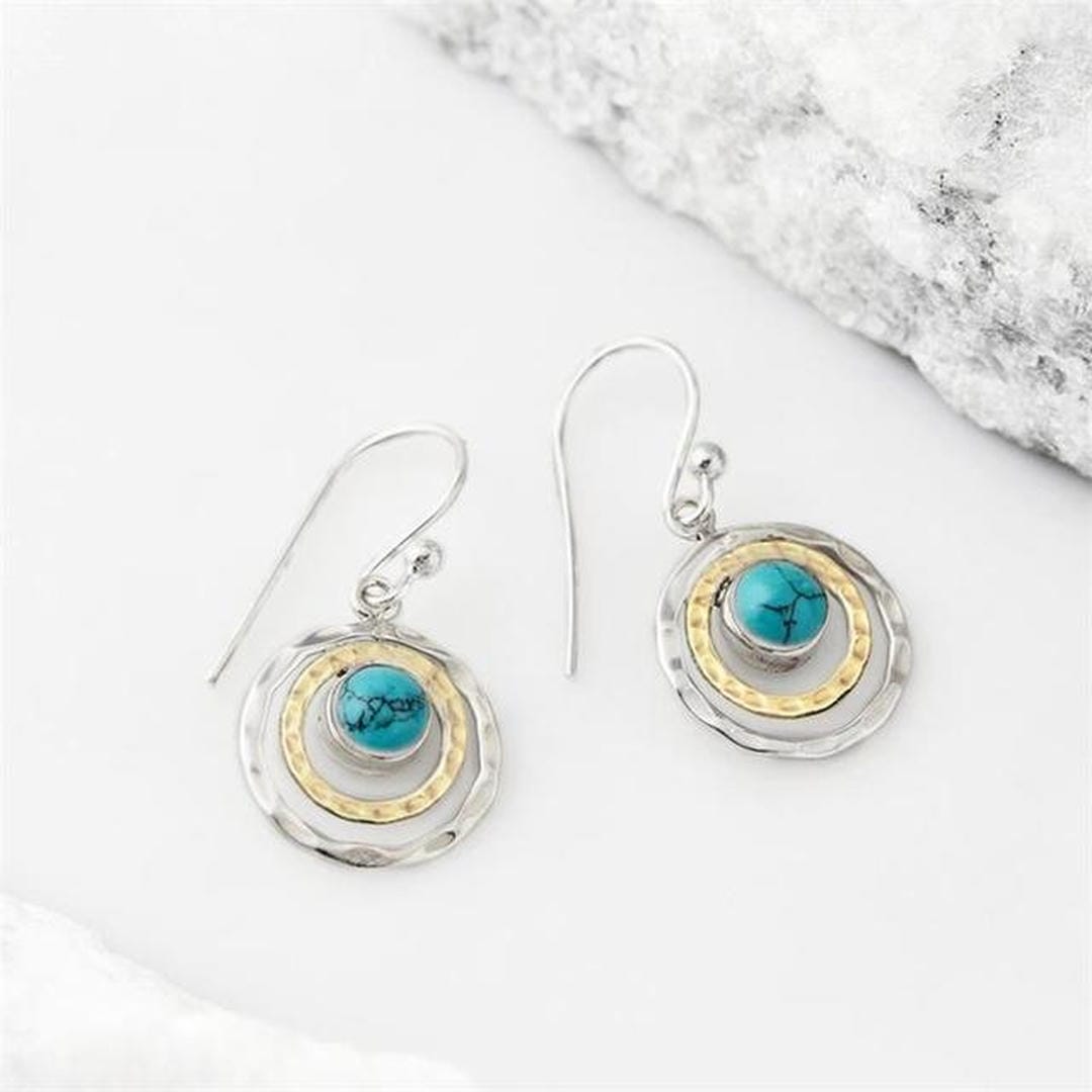 Saturn Boho Earrings
