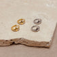 Starlight Huggie Hoop Earrings
