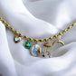 Solar Harmony Necklace (Handmade & Limited Edition)