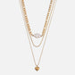 Violet Necklace