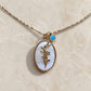 Vintage Birthstone Necklace Collection