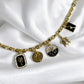 Noir Ocean Necklace (Handmade & Limited Edition)