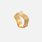 Wave Ring