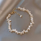 Elegant Céline Pearl Bracelet