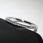 Elyse Minimalist Zirconia Ring