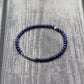 Timeless Volcanic Rock Bracelet