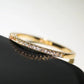 Elyse Minimalist Zirconia Ring