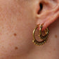 Laurie Lovely Classic Hoops