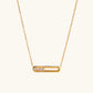 Dazzling Sculpted Gold Pendant
