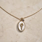 Vintage Birthstone Necklace Collection