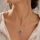 Minimalist Cross Pendant Necklace