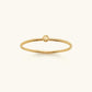 Precious Gemstone Stacker Ring
