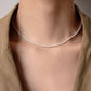Radiant Freshwater Pearl Choker