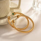 Gold Gemstone Bangle